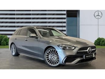 Mercedes C Class C200 AMG Line Premium 5dr 9G-Tronic Petrol Estate