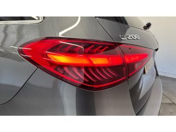Mercedes-Benz C-Class C200 AMG Line Premium 5dr 9G-Tronic Petrol Estate