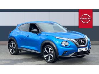 Nissan Juke 1.0 DiG-T 114 Tekna 5dr Petrol Hatchback