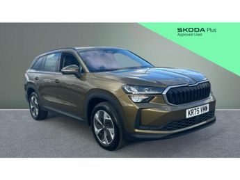 Skoda Kodiaq 2.0 TDI SE 5dr DSG [7 Seat] Diesel Estate