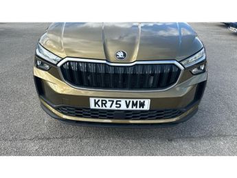 Skoda Kodiaq 2.0 TDI SE 5dr DSG [7 Seat] Diesel Estate