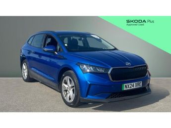 Skoda Enyaq 132kW 60 62kWh 5dr Auto Electric Estate