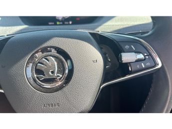 Skoda Enyaq 132kW 60 62kWh 5dr Auto Electric Estate