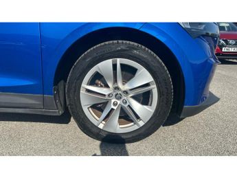 Skoda Enyaq 132kW 60 62kWh 5dr Auto Electric Estate