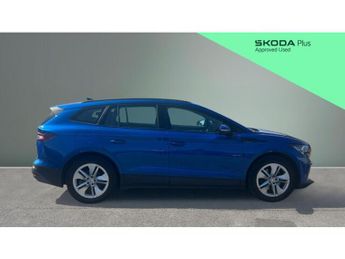 Skoda Enyaq 132kW 60 62kWh 5dr Auto Electric Estate
