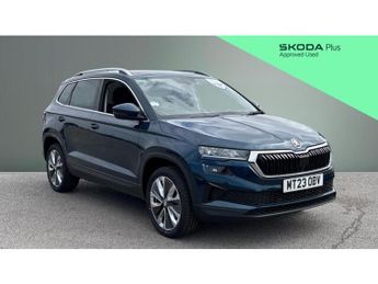 Skoda Karoq 1.5 TSI SE L 5dr Petrol Estate