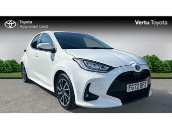 Toyota Yaris 1.5 Hybrid Design 5dr CVT Hybrid Hatchback