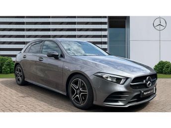Mercedes A Class A200 AMG Line Executive Edition 5dr Auto Petrol Hatchback