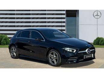 Mercedes A Class A200 AMG Line Premium 5dr Auto Petrol Hatchback