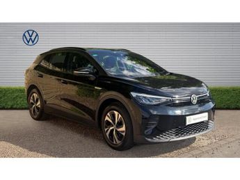 Volkswagen ID.4 109kW Life Pure 52kWh 5dr Auto [110kW Ch] Electric Estate