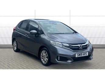Honda Jazz 1.3 i-VTEC SE 5dr CVT Petrol Hatchback