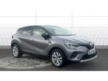 Renault Captur 1.3 TCE 140 Iconic 5dr Petrol Hatchback