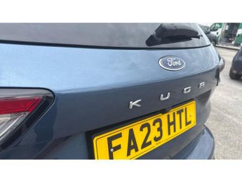 Ford Kuga 2.5 PHEV ST-Line X Edition 5dr CVT Estate