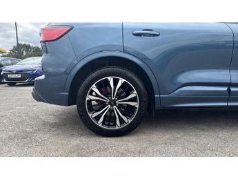 Ford Kuga 2.5 PHEV ST-Line X Edition 5dr CVT Estate