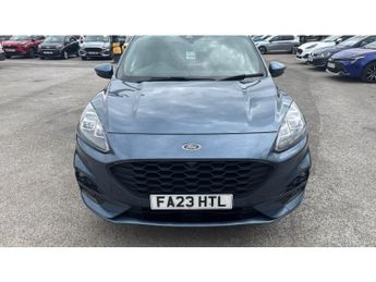 Ford Kuga 2.5 PHEV ST-Line X Edition 5dr CVT Estate