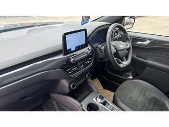 Ford Kuga 2.5 PHEV ST-Line X Edition 5dr CVT Estate