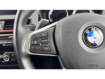 BMW X1 sDrive 20i Sport 5dr Step Auto Petrol Estate
