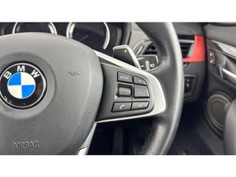 BMW X1 sDrive 20i Sport 5dr Step Auto Petrol Estate