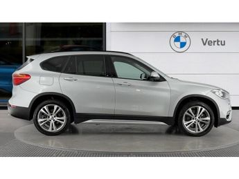 BMW X1 sDrive 20i Sport 5dr Step Auto Petrol Estate