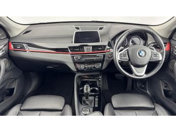 BMW X1 sDrive 20i Sport 5dr Step Auto Petrol Estate