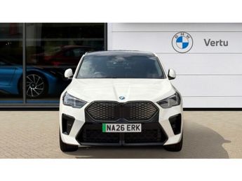 BMW iX2 150kW eDrive20 M Sport 65kWh 5dr Auto [Tech/Pro] Electric Hatchb
