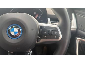 BMW iX2 150kW eDrive20 M Sport 65kWh 5dr Auto [Tech/Pro] Electric Hatchb