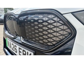 BMW iX2 150kW eDrive20 M Sport 65kWh 5dr Auto [Tech/Pro] Electric Hatchb