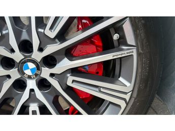BMW iX2 150kW eDrive20 M Sport 65kWh 5dr Auto [Tech/Pro] Electric Hatchb