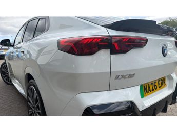 BMW iX2 150kW eDrive20 M Sport 65kWh 5dr Auto [Tech/Pro] Electric Hatchb