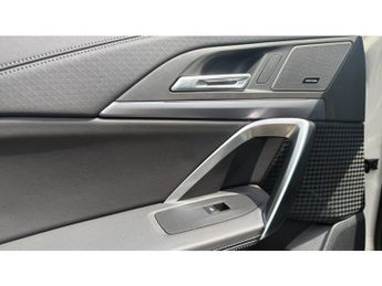 BMW iX2 150kW eDrive20 M Sport 65kWh 5dr Auto [Tech/Pro] Electric Hatchb