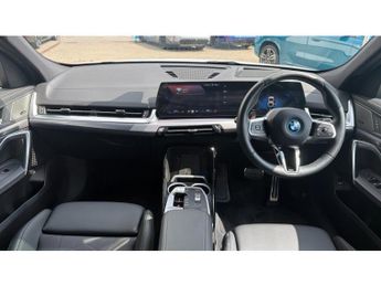 BMW iX2 150kW eDrive20 M Sport 65kWh 5dr Auto [Tech/Pro] Electric Hatchb