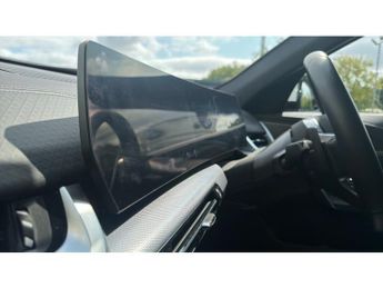 BMW iX2 150kW eDrive20 M Sport 65kWh 5dr Auto [Tech/Pro] Electric Hatchb