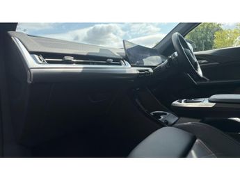BMW iX2 150kW eDrive20 M Sport 65kWh 5dr Auto [Tech/Pro] Electric Hatchb