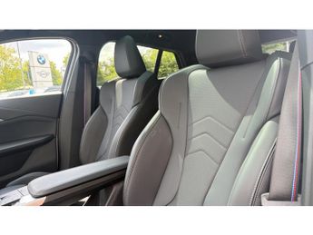 BMW iX2 150kW eDrive20 M Sport 65kWh 5dr Auto [Tech/Pro] Electric Hatchb