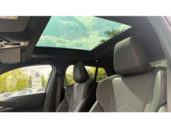 BMW iX2 150kW eDrive20 M Sport 65kWh 5dr Auto [Tech/Pro] Electric Hatchb