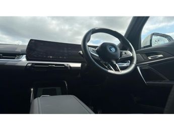 BMW iX2 150kW eDrive20 M Sport 65kWh 5dr Auto [Tech/Pro] Electric Hatchb