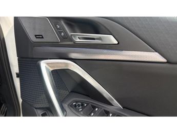 BMW iX2 150kW eDrive20 M Sport 65kWh 5dr Auto [Tech/Pro] Electric Hatchb