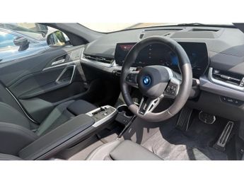 BMW iX2 150kW eDrive20 M Sport 65kWh 5dr Auto [Tech/Pro] Electric Hatchb