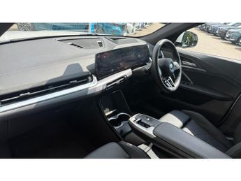 BMW iX2 150kW eDrive20 M Sport 65kWh 5dr Auto [Tech/Pro] Electric Hatchb