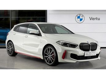 128ti 5dr Step Auto [Live Cockpit Professional] Petrol Hatchback
