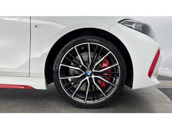 BMW 1 Series 128ti 5dr Step Auto [Live Cockpit Professional] Petrol Hatchback