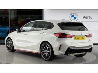 BMW 1 Series 128ti 5dr Step Auto [Live Cockpit Professional] Petrol Hatchback
