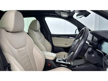 BMW iX3 210kW M Sport 80kWh 5dr Auto Electric Estate