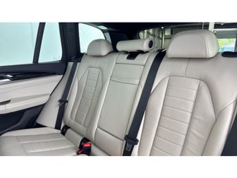 BMW iX3 210kW M Sport 80kWh 5dr Auto Electric Estate