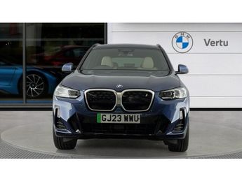 BMW iX3 210kW M Sport 80kWh 5dr Auto Electric Estate