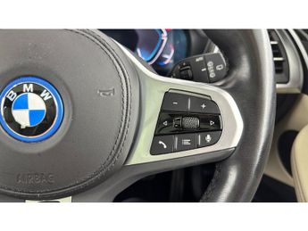 BMW iX3 210kW M Sport 80kWh 5dr Auto Electric Estate