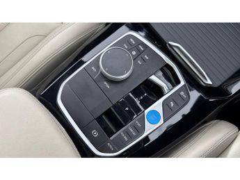 BMW iX3 210kW M Sport 80kWh 5dr Auto Electric Estate