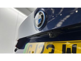 BMW iX3 210kW M Sport 80kWh 5dr Auto Electric Estate
