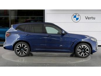 BMW iX3 210kW M Sport 80kWh 5dr Auto Electric Estate
