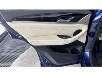 BMW iX3 210kW M Sport 80kWh 5dr Auto Electric Estate